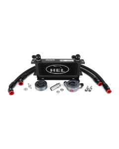 HEL Direct Fit Oil Cooler Kit for Subaru BRZ ZN8/ZC8 (2022-)