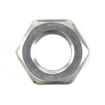 HEL Stainless Steel M10 x 1.00 Bulkhead Locknut