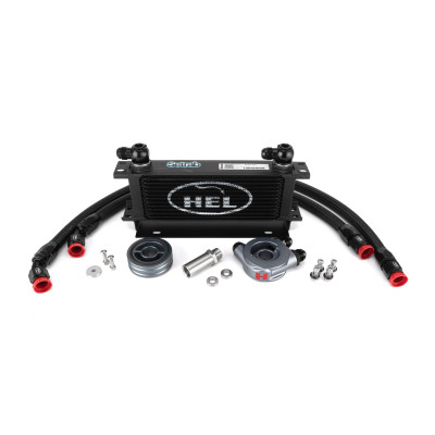 HEL Direct Fit Oil Cooler Kit for Subaru BRZ ZN8/ZC8 (2022-)