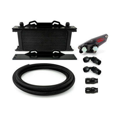 HEL Oil Cooler Kit for BMW 1 (E82) with N55 Engines