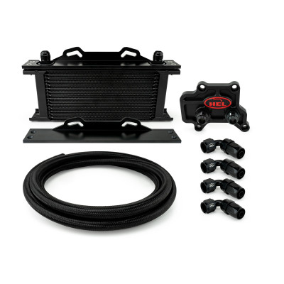 HEL Oil Cooler Kit for Seat Leon (1P1) Cupra R