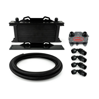 HEL Oil Cooler Kit for Seat Ibiza (6J/6P) 1.6 TDI/2.0 TDI